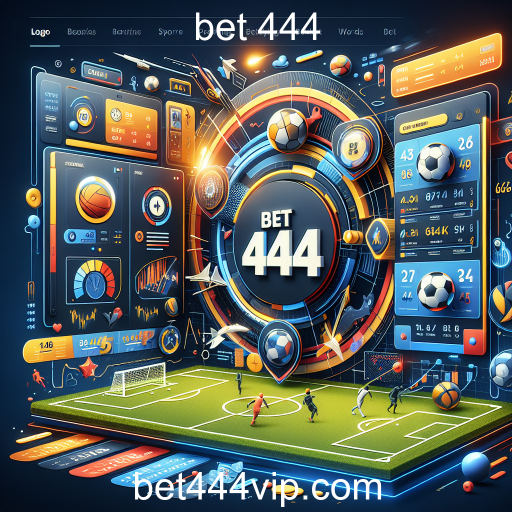 Apostas Esportivas: A Nova Sensação no Bet 444